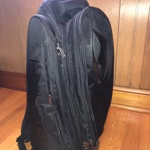 Hylete Icon Expandable Backpack